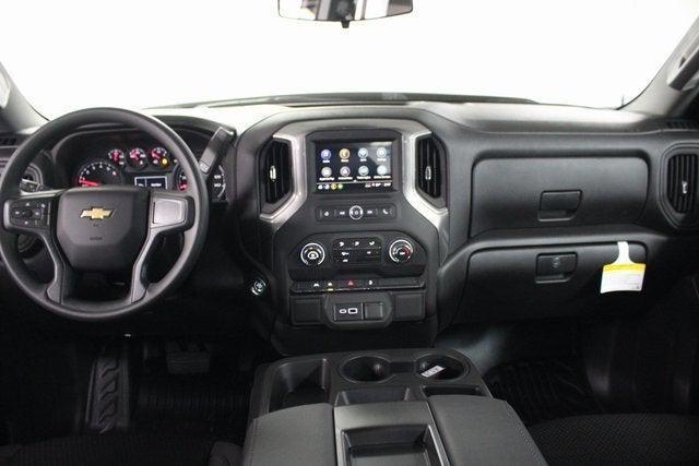 new 2025 Chevrolet Silverado 1500 car, priced at $41,746