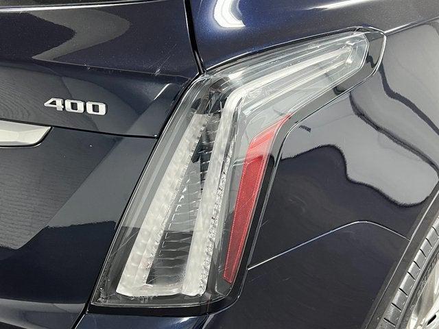 used 2021 Cadillac XT5 car, priced at $36,327