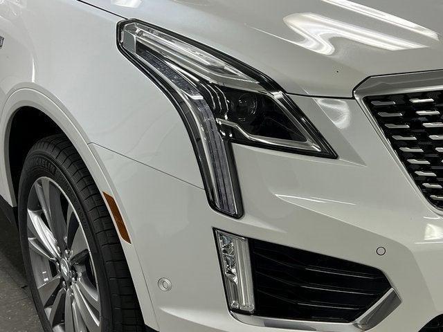 new 2025 Cadillac XT5 car, priced at $58,612