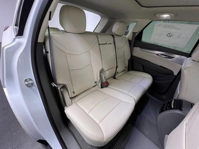 new 2025 Cadillac XT5 car, priced at $58,612