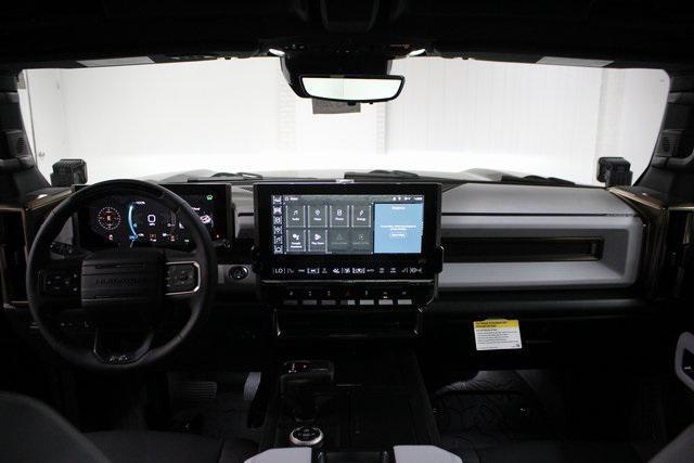 new 2024 GMC HUMMER EV SUV car, priced at $119,779
