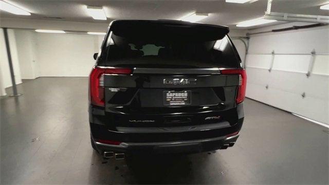 used 2025 GMC Yukon car, priced at $82,324