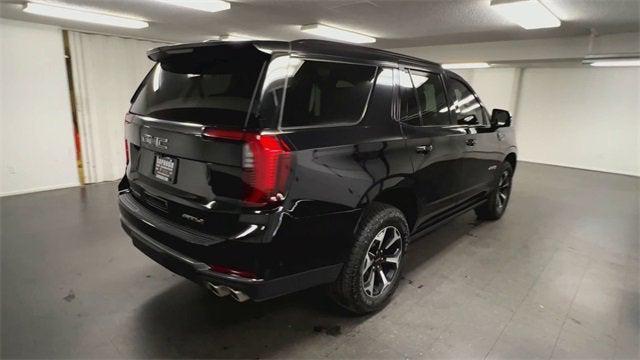 used 2025 GMC Yukon car, priced at $82,324