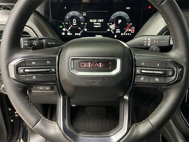 used 2025 GMC Yukon car, priced at $82,324