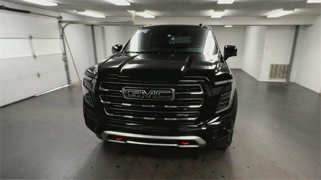used 2025 GMC Yukon car, priced at $82,324
