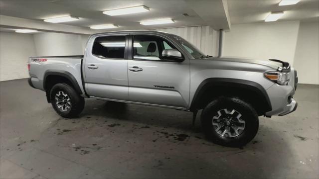 used 2023 Toyota Tacoma car, priced at $43,346