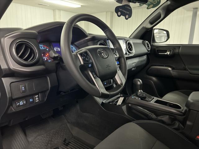 used 2023 Toyota Tacoma car, priced at $43,346