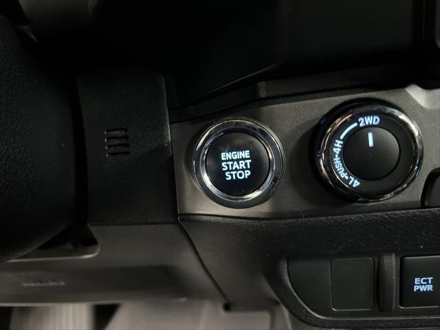 used 2023 Toyota Tacoma car, priced at $43,346