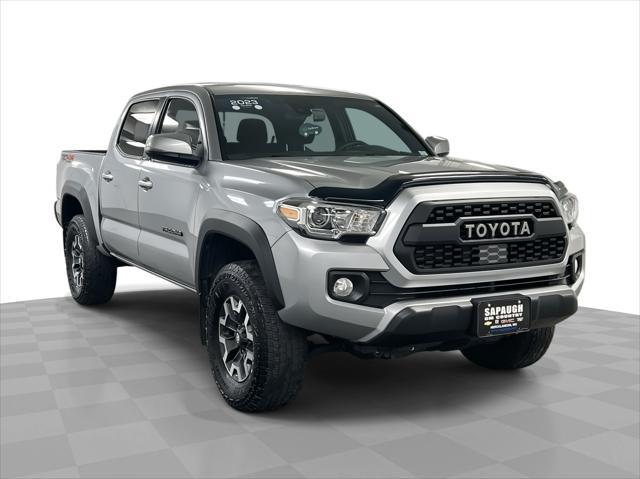 used 2023 Toyota Tacoma car, priced at $43,346