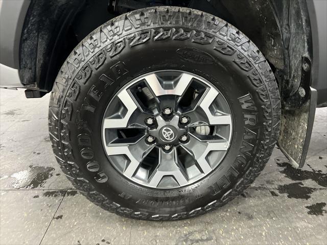 used 2023 Toyota Tacoma car, priced at $43,346