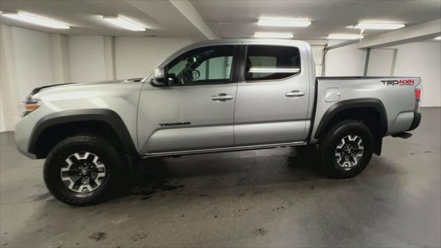 used 2023 Toyota Tacoma car, priced at $43,346