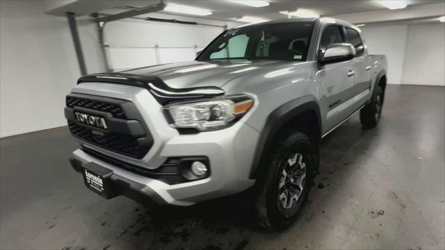 used 2023 Toyota Tacoma car, priced at $43,346