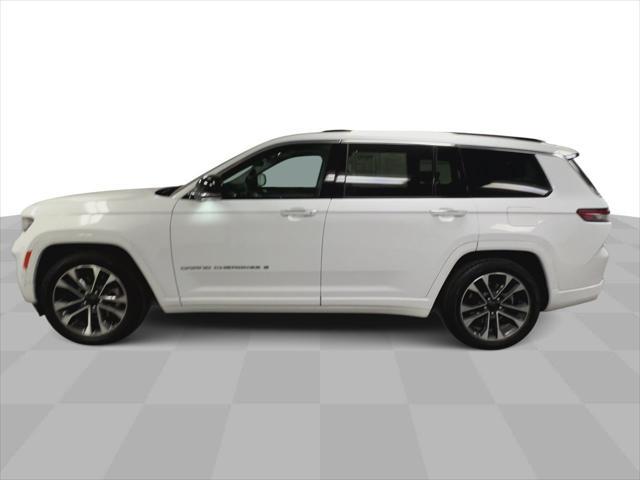 used 2022 Jeep Grand Cherokee L car, priced at $39,288