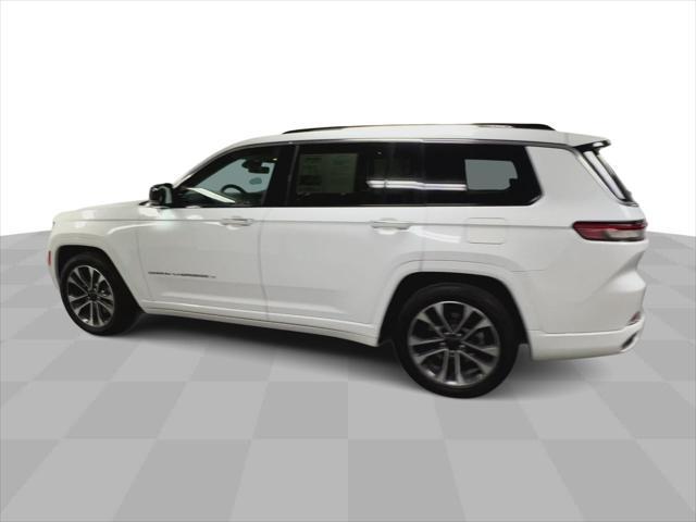 used 2022 Jeep Grand Cherokee L car, priced at $39,288