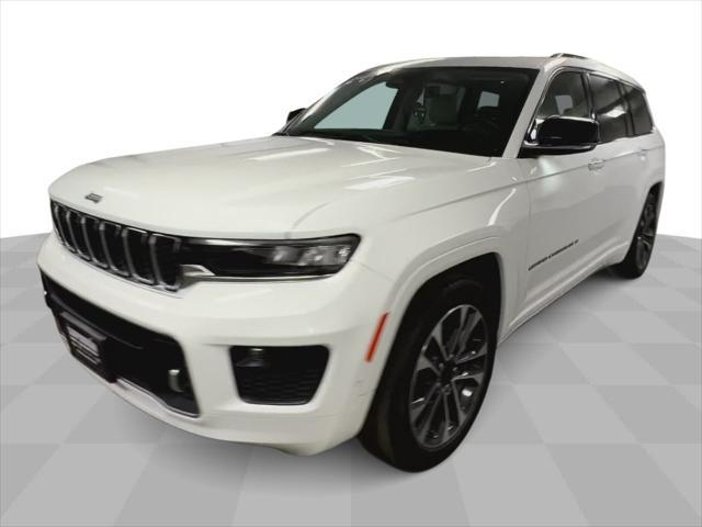 used 2022 Jeep Grand Cherokee L car, priced at $39,288