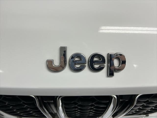 used 2022 Jeep Grand Cherokee L car, priced at $39,288