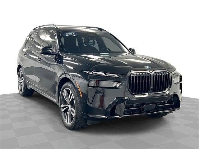 used 2024 BMW X7 car, priced at $74,323