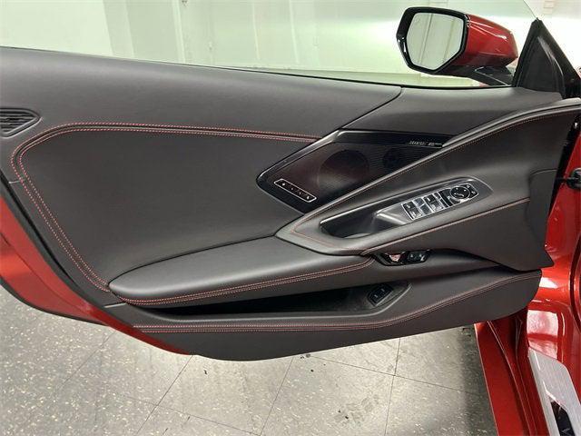 used 2024 Chevrolet Corvette car, priced at $84,145