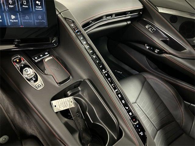 used 2024 Chevrolet Corvette car, priced at $84,145