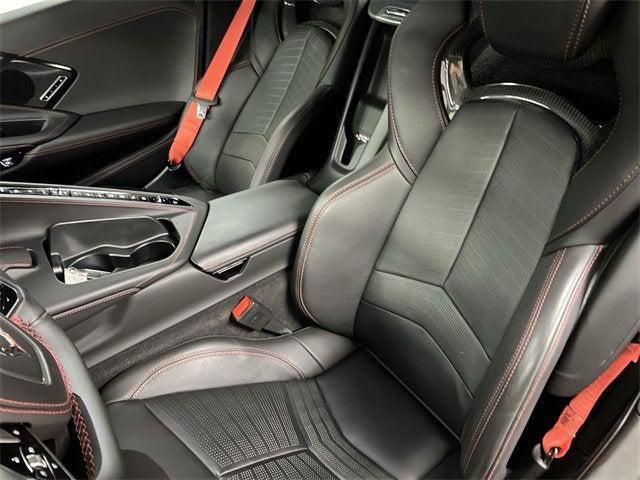 used 2024 Chevrolet Corvette car, priced at $84,145