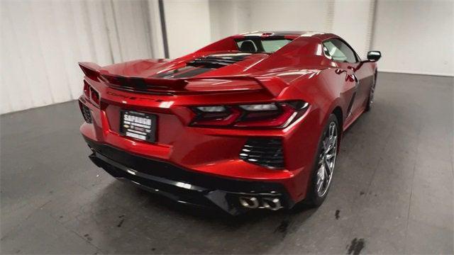 used 2024 Chevrolet Corvette car, priced at $84,145