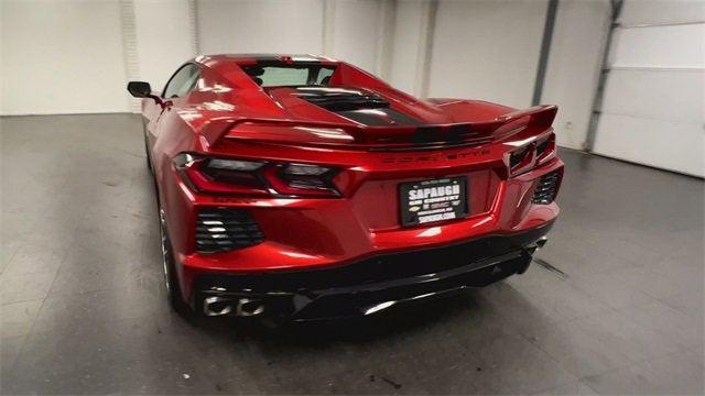 used 2024 Chevrolet Corvette car, priced at $84,145