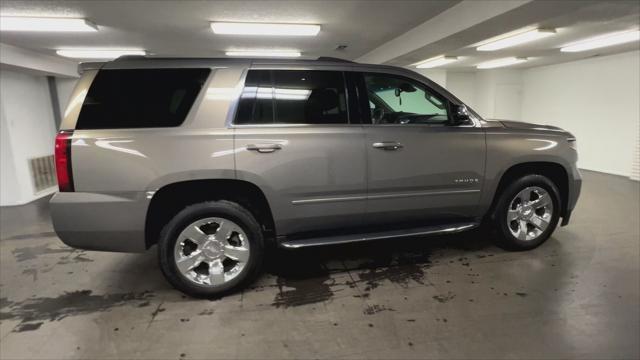 used 2018 Chevrolet Tahoe car, priced at $31,346