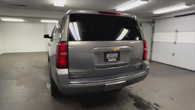 used 2018 Chevrolet Tahoe car, priced at $31,346