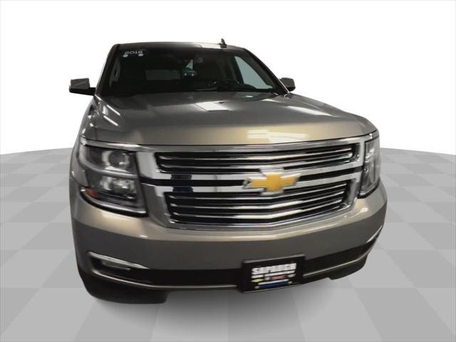 used 2018 Chevrolet Tahoe car, priced at $31,217