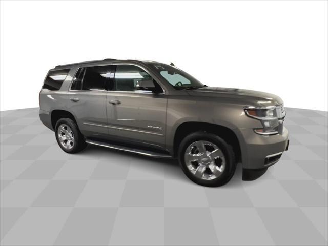 used 2018 Chevrolet Tahoe car, priced at $31,217