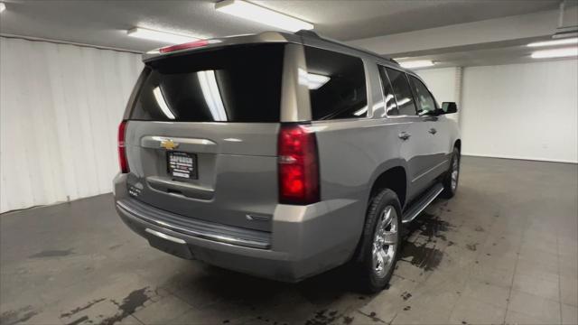 used 2018 Chevrolet Tahoe car, priced at $31,346