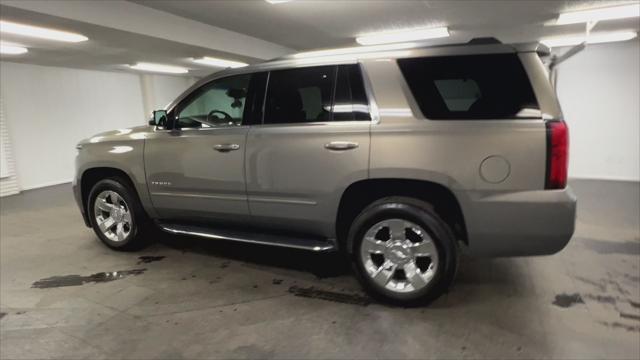 used 2018 Chevrolet Tahoe car, priced at $31,346