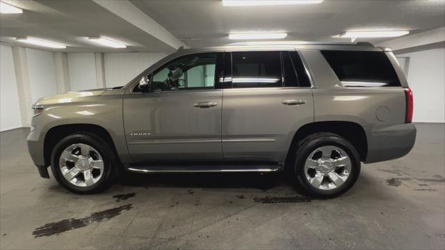 used 2018 Chevrolet Tahoe car, priced at $31,346