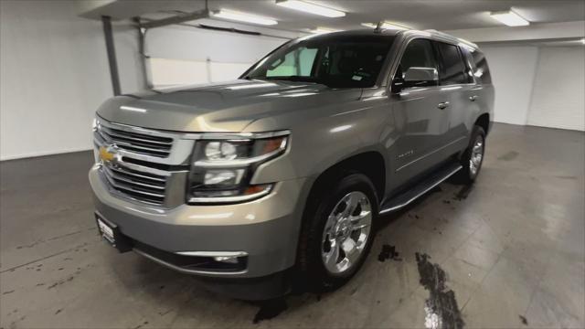 used 2018 Chevrolet Tahoe car, priced at $31,346