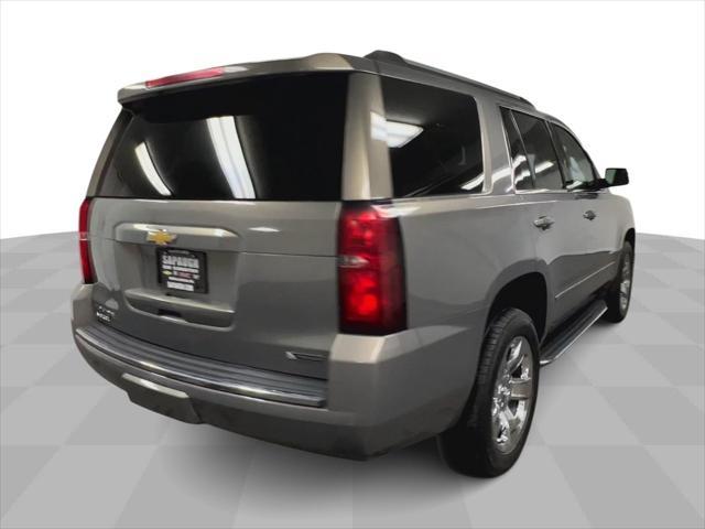 used 2018 Chevrolet Tahoe car, priced at $31,217