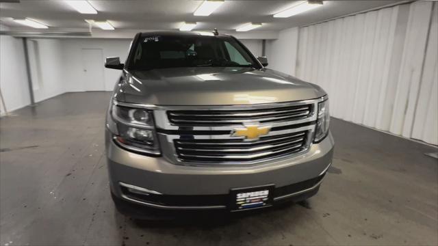 used 2018 Chevrolet Tahoe car, priced at $31,346