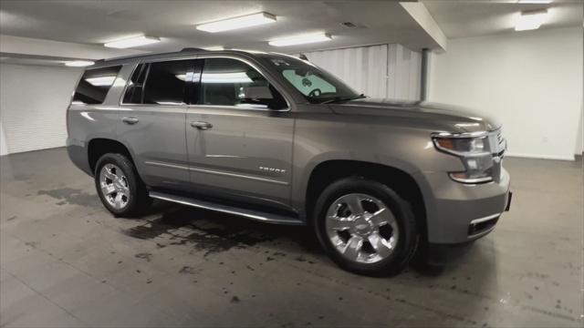 used 2018 Chevrolet Tahoe car, priced at $31,346