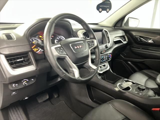 used 2024 GMC Terrain car, priced at $28,337