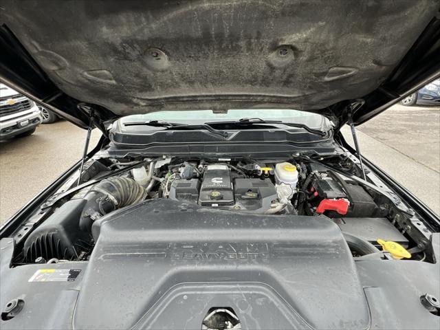 used 2024 Ram 3500 car, priced at $88,547