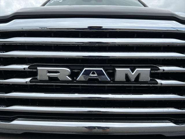 used 2024 Ram 3500 car, priced at $88,547
