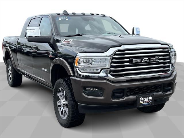 used 2024 Ram 3500 car, priced at $88,567