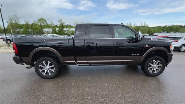 used 2024 Ram 3500 car, priced at $88,547
