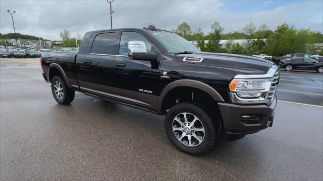 used 2024 Ram 3500 car, priced at $88,547
