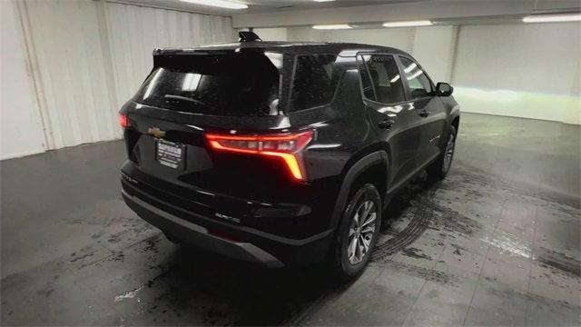 new 2026 Chevrolet Equinox car, priced at $32,250