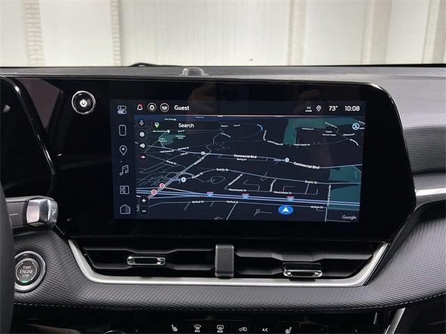new 2026 Chevrolet Equinox car, priced at $32,250