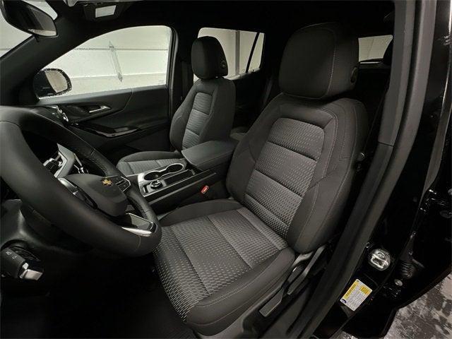 new 2026 Chevrolet Equinox car, priced at $32,250