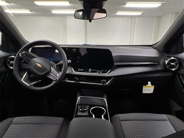 new 2026 Chevrolet Equinox car, priced at $32,250