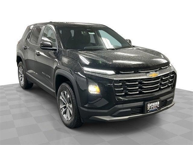 new 2026 Chevrolet Equinox car, priced at $32,250