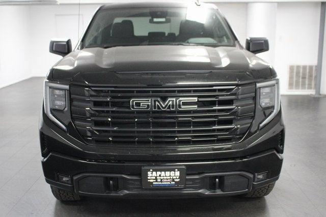 new 2025 GMC Sierra 1500 car, priced at $52,565