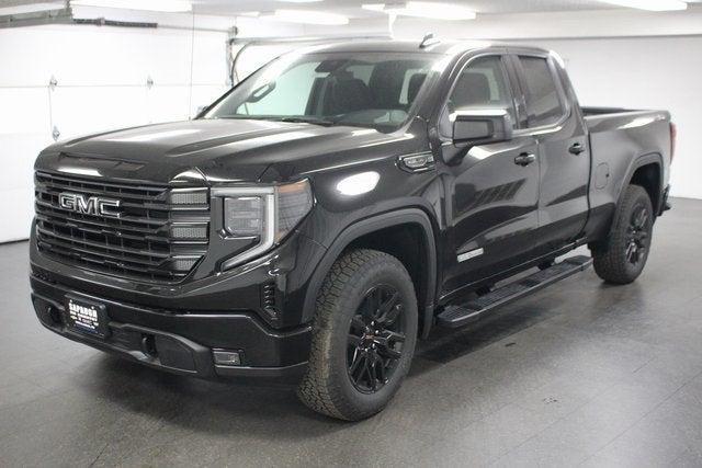 new 2025 GMC Sierra 1500 car, priced at $52,565